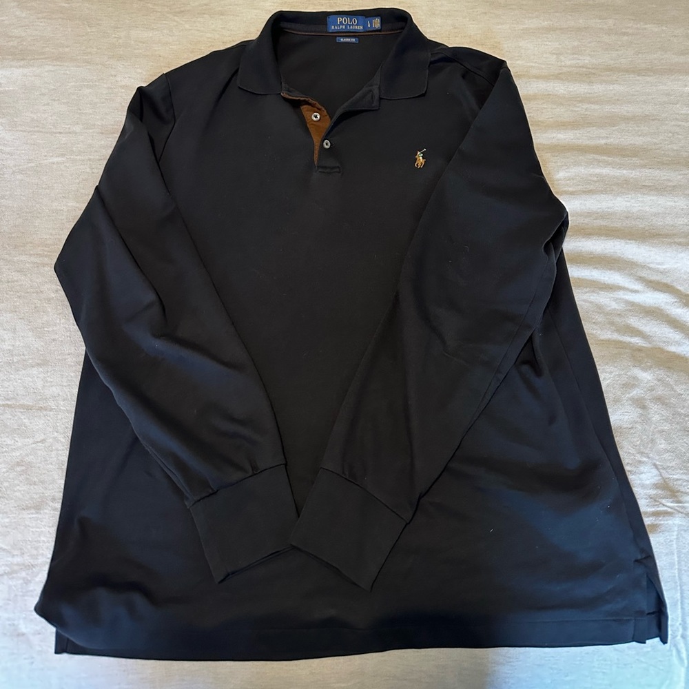 Ralph Lauren Polo! ♠️